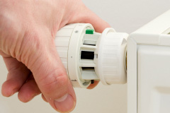 Nacton central heating repair costs